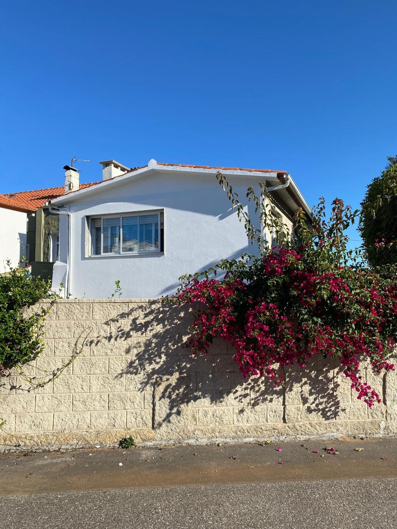Chalet Adosado Independiente En Vigo - Canido Oya Exterior foto