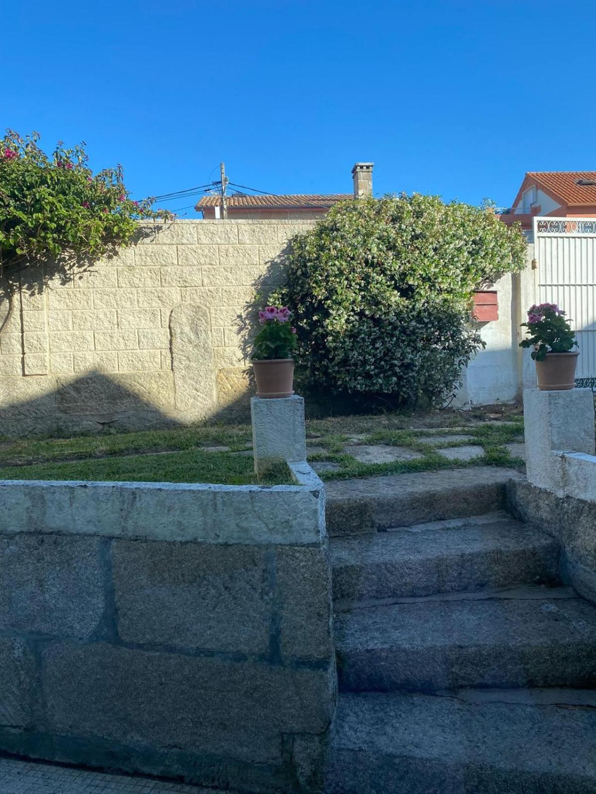 Chalet Adosado Independiente En Vigo - Canido Oya Exterior foto
