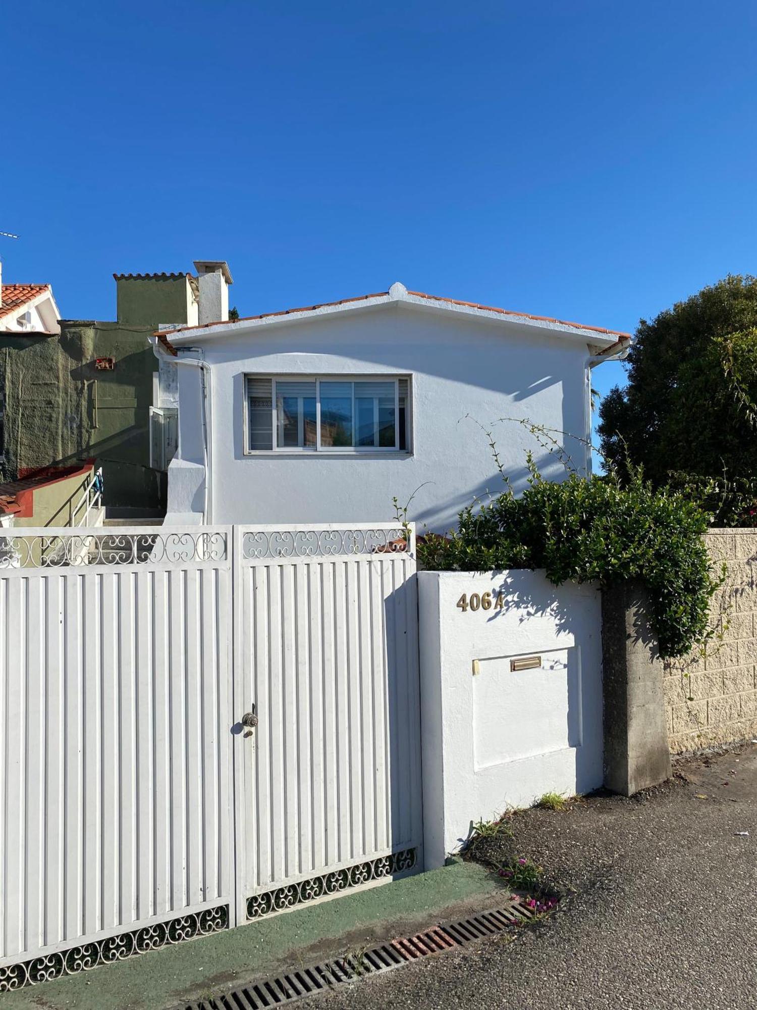 Chalet Adosado Independiente En Vigo - Canido Oya Exterior foto